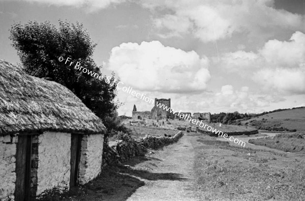 BURRISHOOLE ABBEY